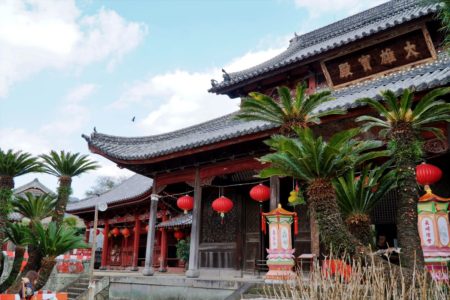 Kofuku-ji temple, Nagasaki. © touristinjapan.com