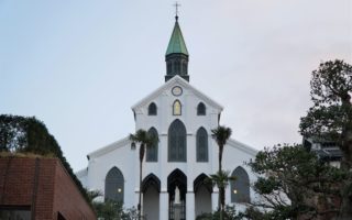 Oura Church, Nagasaki. © touristinjapan.com