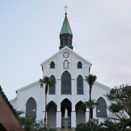 Oura Church, Nagasaki. © touristinjapan.com