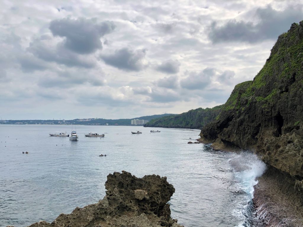 Cape Maeda, Okinawa. © touristinjapan.com