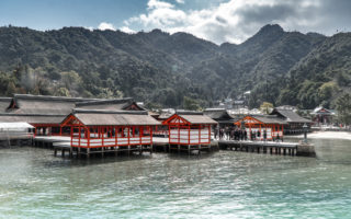 Itsukushima Shrine, Miyajima, Hiroshima © touristinjapan.com