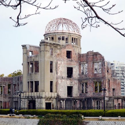 Atomic Bomb Dome, Hiroshima. © touristinjapan.com