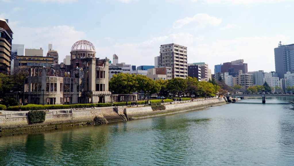 Atomic Bomb Dome, Hiroshima. © touristinjapan.com