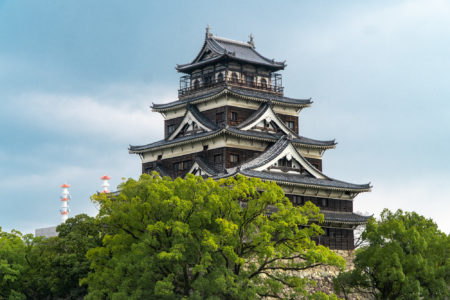 Hiroshima Castle. © touristinjapan.com