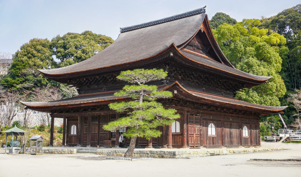 Fudo-in Temple, Hiroshima. © touristinjapan.com