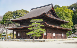 Fudo-in Temple, Hiroshima. © touristinjapan.com