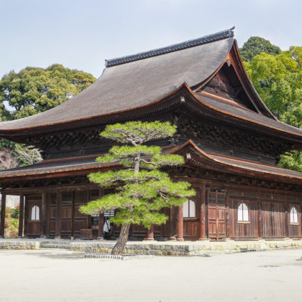 Fudo-in Temple, Hiroshima. © touristinjapan.com