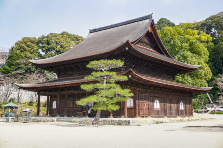 Fudo-in Temple, Hiroshima. © touristinjapan.com