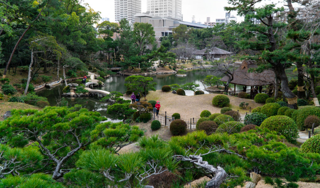 Shukkeien Garden, Hiroshima. © touristinjapan.com