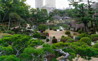 Shukkeien Garden, Hiroshima. © touristinjapan.com