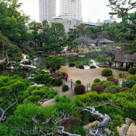 Shukkeien Garden, Hiroshima. © touristinjapan.com