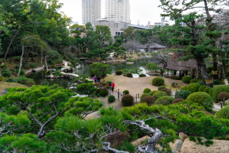 Shukkeien Garden, Hiroshima. © touristinjapan.com