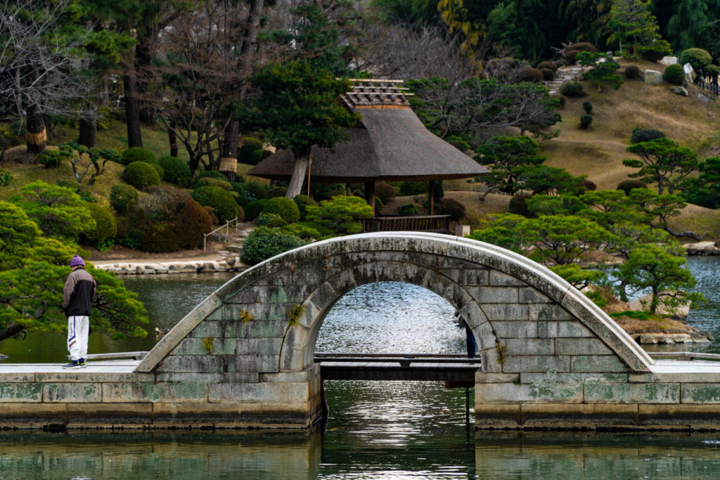 Shukkeien Garden, Hiroshima. © touristinjapan.com