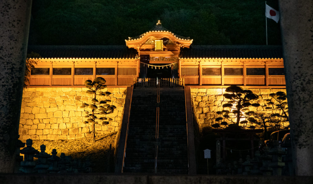 Hiroshima Toshogu Shrine. © touristinjapan.com