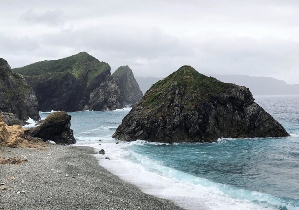 Honohoshi Beach, Amami Island. © touristinjapan.com