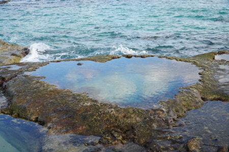 Heart Rock, Amami Oshima. © touristinjapan.com