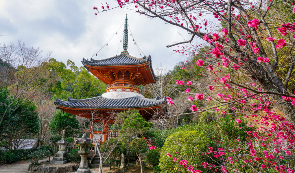 Mitakidera, Hiroshima. © touristinjapan.com