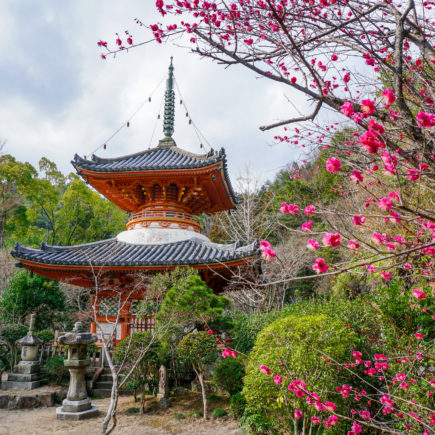 Mitakidera, Hiroshima. © touristinjapan.com