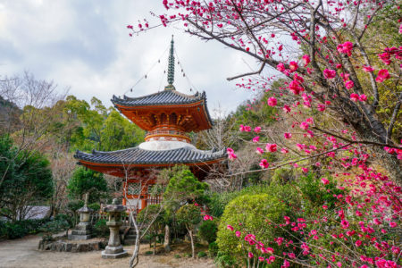 Mitakidera, Hiroshima. © touristinjapan.com