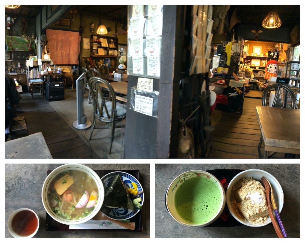 Cafe at Mitakidera, Hiroshima. © touristinjapan.com