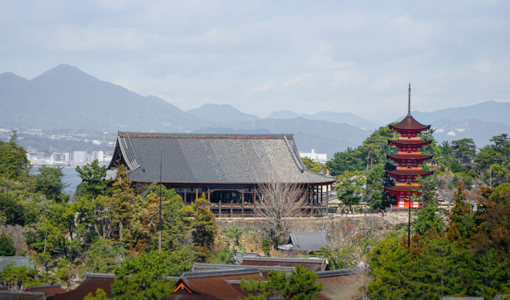 Senjokaku Hall, Miyaijma. © touristinjapan.com