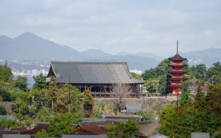 Senjokaku Hall, Miyaijma. © touristinjapan.com