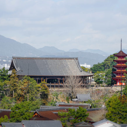 Senjokaku Hall, Miyaijma. © touristinjapan.com