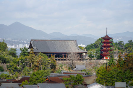 Senjokaku Hall, Miyaijma. © touristinjapan.com