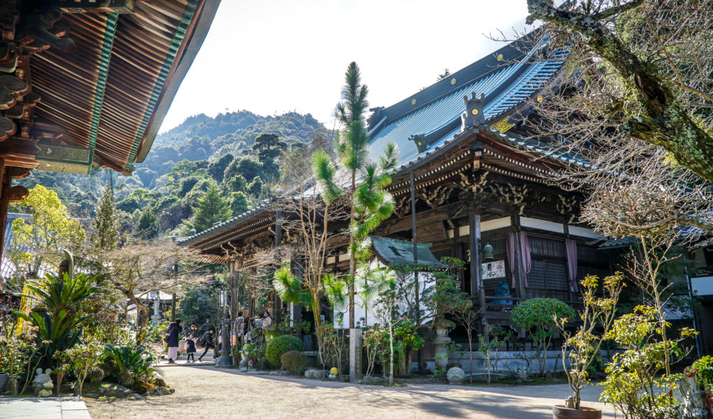 Daisho-in Temple, Miyajima. © touristinjapan.com