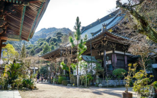 Daisho-in Temple, Miyajima. © touristinjapan.com
