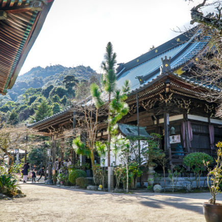 Daisho-in Temple, Miyajima. © touristinjapan.com