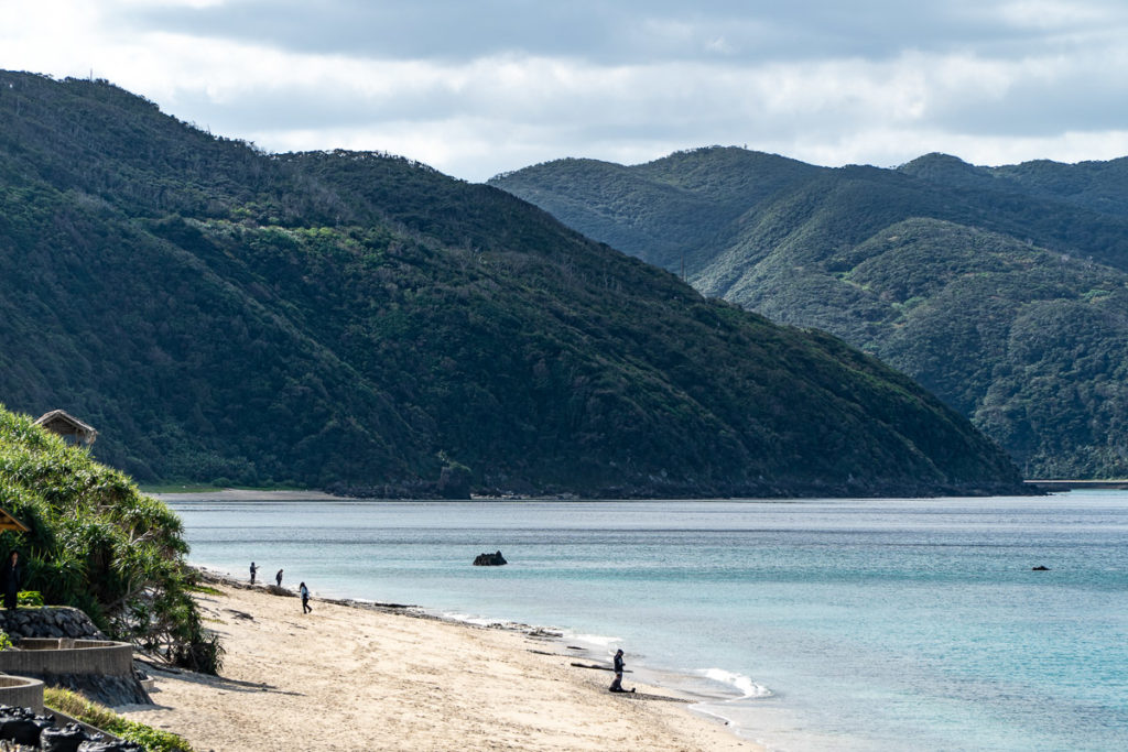 Ohama Beach, Amami Island. © touristinjapan.com