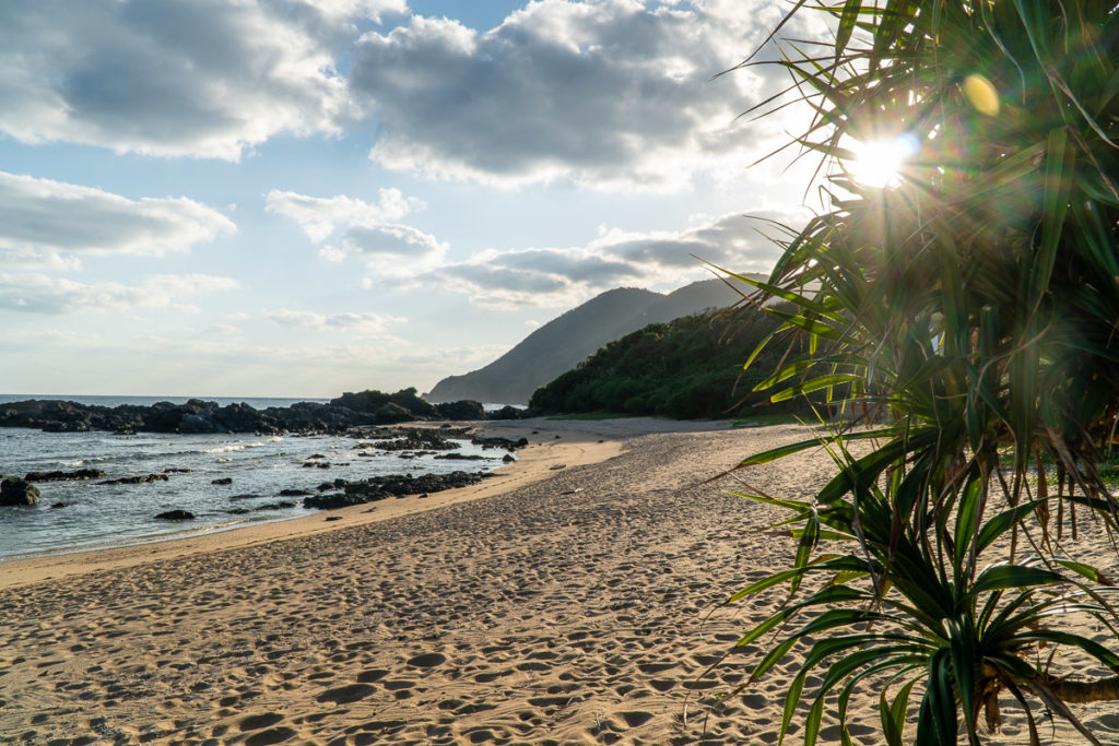 Tebiro Beach, Amami Island. © touristinjapan.com