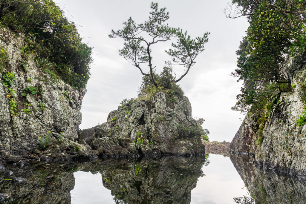 Tashiro Coast and Pillow Lava, Yakushima. © touristinjapan.com