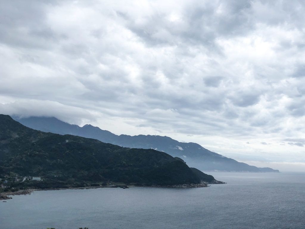 East China Sea Observation Deck, Yakushima. © touristinjapan.com