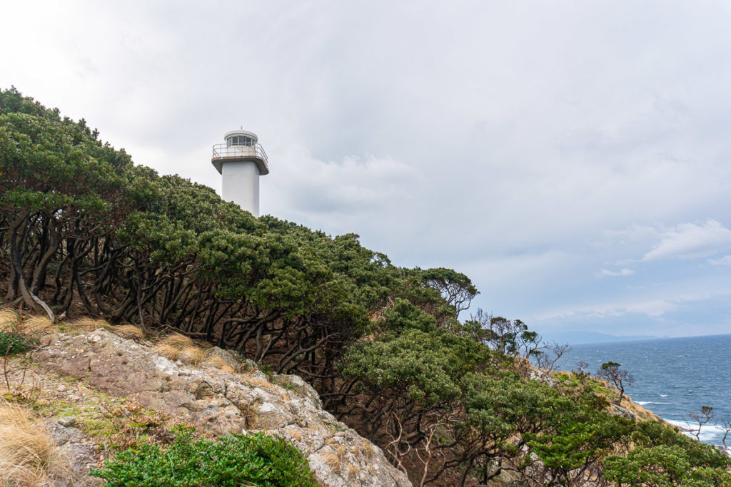 Ichiminato Lighthouse, Yakushima. © touristinjapan.com