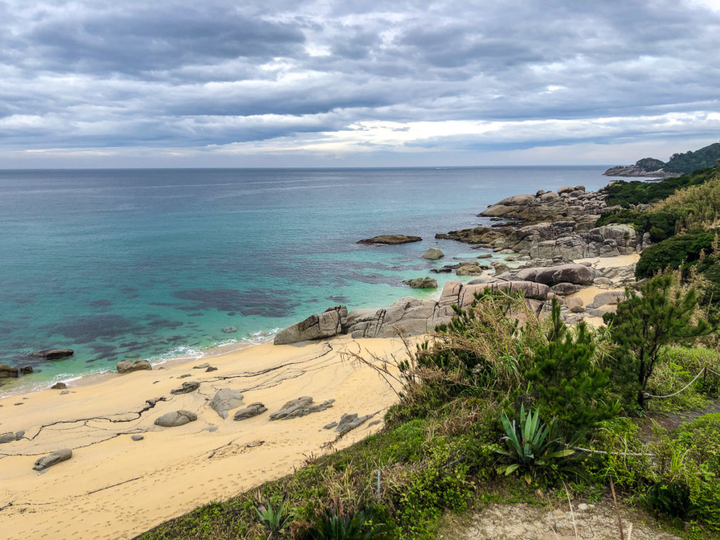 Inakahama Beach, Yakushima. © touristinjapan.com