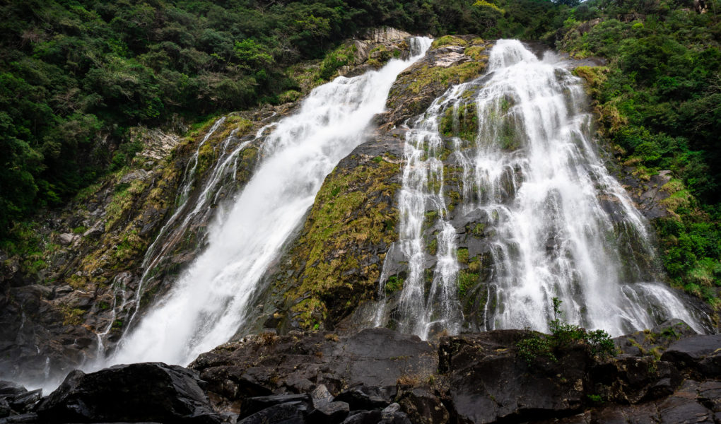 Ohko Taki Waterfall, Yakushima © touristinjapan.com