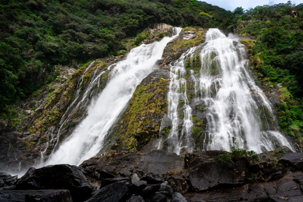 Ohko Taki Waterfall, Yakushima © touristinjapan.com
