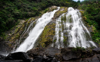 Ohko Taki Waterfall, Yakushima © touristinjapan.com