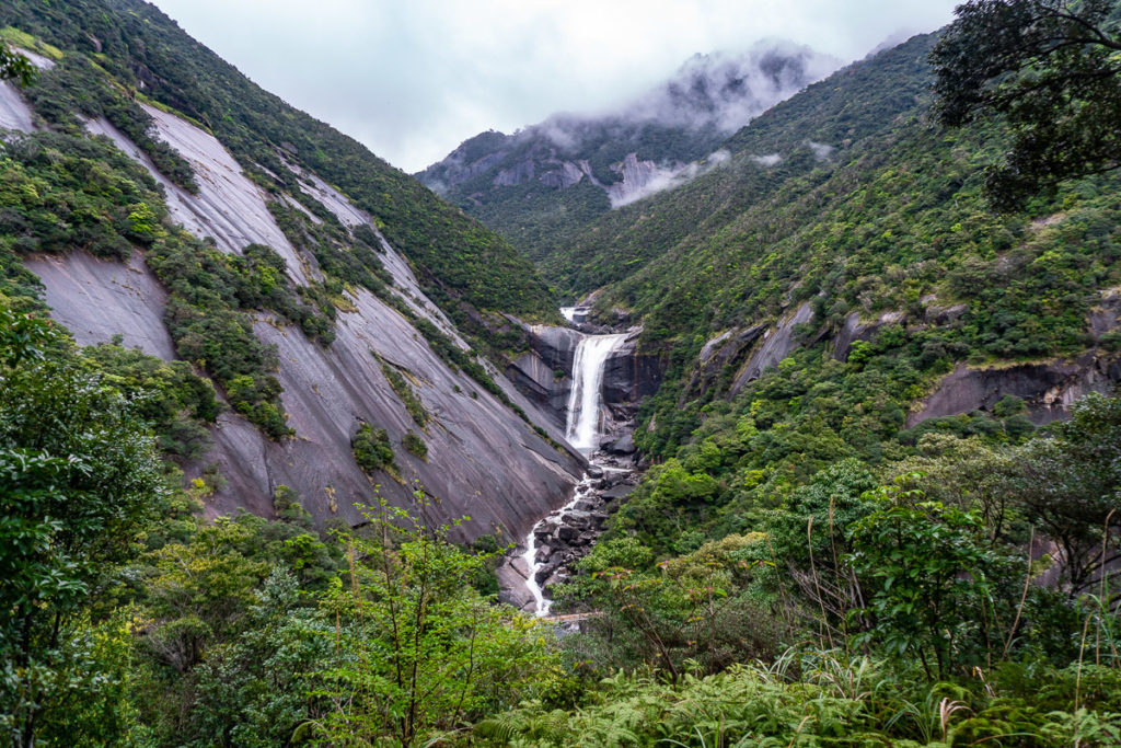 Senpiro-no-taki waterfall, Yakushima. © touristinjapan.com