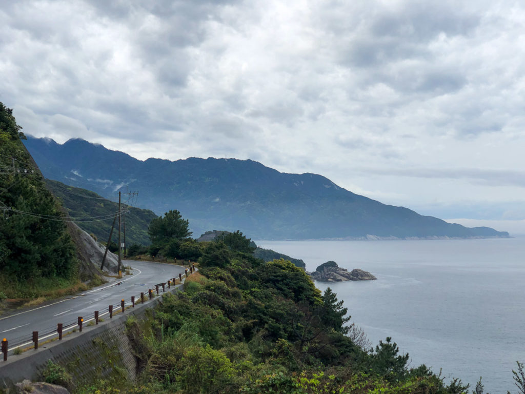 Sunset Observation Deck, Yakushima. © touristinjapan.com