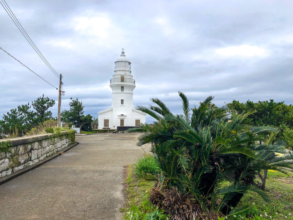 Yakushima-Todai Lighthouse. © touristinjapan.com