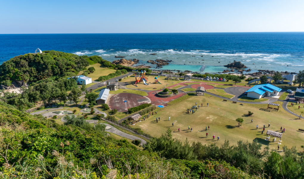 Ayamaru Misaki Kanko Park, Amami Island. © touristinjapan.com