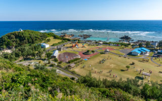 Ayamaru Misaki Kanko Park, Amami Island. © touristinjapan.com