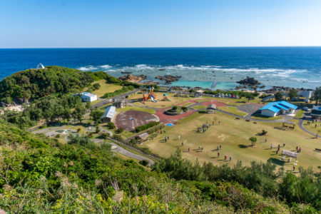 Ayamaru Misaki Kanko Park, Amami Island. © touristinjapan.com