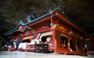 Udo Shrine, Miyazaki Prefecture, Kyushu, © touristinjapan.com