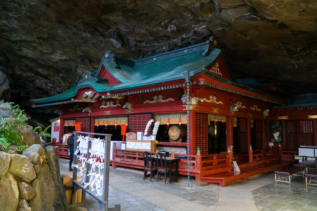 Udo Shrine, Miyazaki Prefecture, Kyushu, © touristinjapan.com