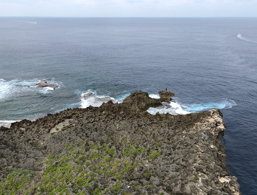 Cape Zanpa, Okinawa. © Touristinjapan.com