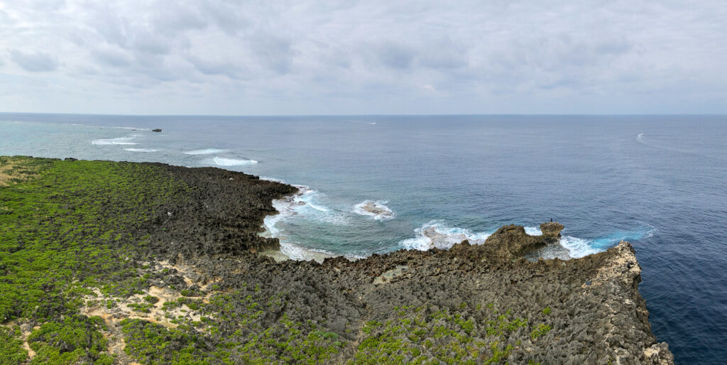 Cape Zanpa, Okinawa. © Touristinjapan.com